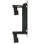 Wall Plate Mounting Bracket, Nylon, Low Voltage, Single Gang - Part Number: 3031-11100