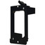Wall Plate Mounting Bracket, Low Voltage, Single Gang - Part Number: 3031-11110