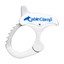 Pack of 11 - Cable Clamp - Medium - White - Part Number: 30CA-39111