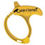 Pack of 8 - Cable Clamp - Large - Yellow - Part Number: 30CA-48108