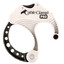 Pack of 12 - Cable Clamp Pro - Medium - White/Black - Part Number: 30CA-69112