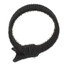 Hook and Loop Cable Strap w/ Eye, 0.50 inch x 5.75 inch, 5 Pack - Part Number: 30CT-06160