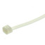 Nylon Cable Tie, 18 pound weight limit, 100 Pieces, 6 inch - Part Number: 30CV-00140