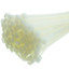 Nylon Cable Tie, 18 pound weight limit, 100 Pieces, 6 inch - Part Number: 30CV-00140