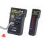 Lan Tester PoE Network Cable tester, Pin Configuration/Wire Map Results - Part Number: 30D1-56651