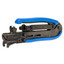 Coaxial Compression Tool, RG58/59/6/7/11 - Part Number: 30DR-80850
