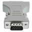 DVI-A to VGA Analog Video Adapter, DVI-A Female to HD15 Male - Part Number: 30DV-05300