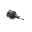 Digital Audio Adapter, Digital Optical (Toslink) Female to 3.5mm Mini Optical Male - Part Number: 30F2-71200