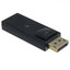 DisplayPort to HDMI Adapter, DisplayPort Male to HDMI Female, Only works from DisplayPort to HDMI - Part Number: 30H1-61000