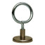 1.25 inch Magnetic Bridle Ring, 90 lbs pull strength, 1/4-20 threading, 10 pieces/bag - Part Number: 30MA-01302