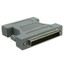 External SCSI Adapter, HPDB68 (Half Pitch DB68) Male to HPDB50 (Half Pitch DB50) Female - Part Number: 30P2-26200