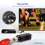S Video to RCA Adapter, S-Video (MiniDin4) Male to RCA Female - Part Number: 30S2-03220