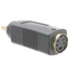 S Video to RCA Adapter, S-Video (MiniDin4) Female to RCA Male, Gold Connectors - Part Number: 30S2-05500