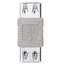 USB Coupler / Gender Changer, Type A Female to Type A Female - Part Number: 30U1-02400