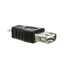 USB A Female to USB Micro B Male Adapter - Part Number: 30U1-06100