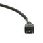 USB OTG Adapter, USB Micro-B Male to USB Type A Female, USB On The Go - Part Number: 30U2-21100