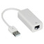 USB 2.0 High Speed to RJ45 10/100 Fast Ethernet Adapter - Part Number: 30U2-31000