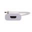 USB 3.1 Type C Male to HDMI Female Adapter, 4K@60Hz - Part Number: 30U3-34260