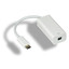 USB 3.1 Type C to Mini DisplayPort Video Adapter, requires Thunderbolt3 or DisplayPort Alt Mode - Part Number: 30U3-34560