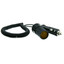 12v DC Cigarette Lighter Power Extension Cable for Cars, Boats, and RVs, 6 foot - Part Number: 30W1-02200