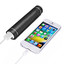 3000 mAh USB power bank, 1 Amp charge rate, 1 port, with flashlight. Includes micro USB cable. - Part Number: 30W1-50000