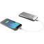 MyCharge Home and Go, 4000 mAh Power Bank with Built-in AC plug.  1 USB port - Part Number: 30W1-62003