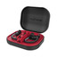 MyCharge Power Gear Tunes Protective Case and Charge case for earbuds - Part Number: 30W1-91000