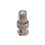 F-pin Female to BNC Male Adapter - Part Number: 30X3-03100