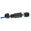 Shielded Outdoor Waterproof Cat6 Coupler, RJ45 Female to Female - Part Number: 30X8-70410