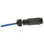 Shielded Outdoor Waterproof Cat6 Coupler, RJ45 Female to Female - Part Number: 30X8-70410