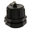 Shielded Outdoor Waterproof Cat6 Coupler, RJ45 Female to Female, With Cap, Wall Plate Mount - Part Number: 30X8-72000