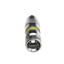 RG59 RCA Compression Connector (Yellow Band) (25pcs/bag) - Part Number: 31X3-31225