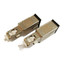 Inline Fixed Optical Attenuator, SC/UPC, Single Mode, Male to Female, 2 dB - Part Number: 32F1-00002