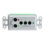 Wall Plate IR Connecting Block with LED Feedback Indicator - Part Number: 332-710