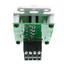 Wall Plate IR Connecting Block with LED Feedback Indicator - Part Number: 332-710