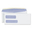 Universal Double Window Check Envelope, #9, 3 7/8 x 8 7/8, White, 500/Box - UNV36301 - Part Number: 3401-10103