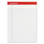 Universal Perforated Ruled Writing Pad, Legal Ruled, Letter, White, 50 Sheet, 12/pack - UNV20630 - Part Number: 3411-01101
