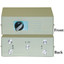ABCD 4 Way Switch Box, BNC Female - Part Number: 40B1-01604