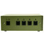 ABCD 4 Way Switch Box, RJ12 Female - Part Number: 40R1-01604