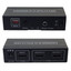 2 way HDMI Amplified Splitter, HDMI High Speed with Ethernet, 4K@60Hz, HDMI v2.0, HDCP2.2, Metal Housing - Part Number: 41V3-02120
