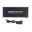 8 way HDMI Amplified Splitter, HDMI High Speed with Ethernet, 4K@60Hz, HDMI v2.0, HDCP2.2, Metal Housing - Part Number: 41V3-08120