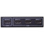 2.0 HDMI Switch, 3 way, 3x1, HDMI High Speed with Ethernet, 4K@60Hz, HDCP2.2, Metal Housing - Part Number: 41V3-23110