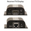 HDMI Extender over Cat6 with Power, Working Distance 60 meter - Part Number: 41V3-24000