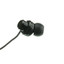 JVC Riptidz Inner-Ear Earbuds, Black - Part Number: 5002-011BK