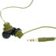 JVC Riptidz Inner-Ear Earbuds, Green - Part Number: 5002-011GR
