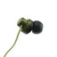 JVC Riptidz Inner-Ear Earbuds, Green - Part Number: 5002-011GR