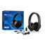 Sony Black Stereo, Wired/Wireless, Noise Cancelling gaming headset - Part Number: 5002-32200