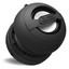 X-Mini Wireless Bluetooth Capsule Speaker, Black - Part Number: 5002-40210