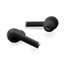 Bluetooth 5.0 Wireless Earbuds w/ Charging Case, Black - Part Number: 5002-405BK