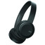 JVC Bluetooth Wireless Headset, includes microphone and phone controls, Black,  (HA-S190BT) - Part Number: 5002-503BK